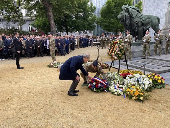 Cérémonie de commémoration du 8 mai 1945 (08.05.2023) - JPEG